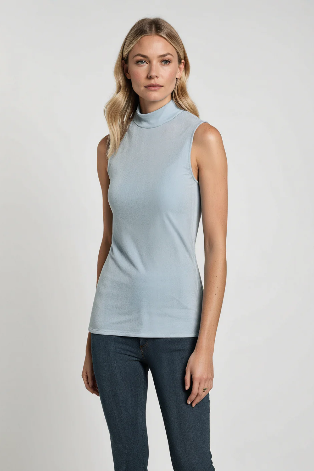 ThreeDots Review: Why Great Style Starts With the Perfect Tee ThreeDots long sleeve elevated essential top