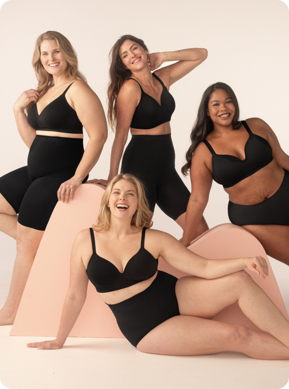 Shapermint Review: The Foundation Your Wardrobe Has Been Missing Shapermint Hero.Png